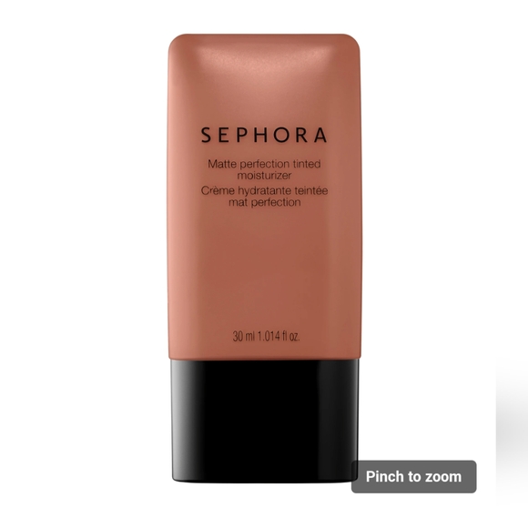 🌸 Sephora Collection Matte Perfection Lightweight Tinted Moisturizer Taffeta 13 - Picture 2 of 10